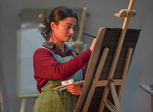 Alliance School of Design & Creative Arts Bangalore Academic Activity photo 1